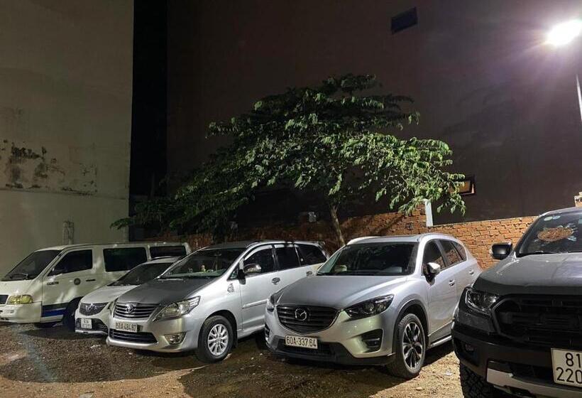 هتل Khách Sạn Mỹ Ngọc