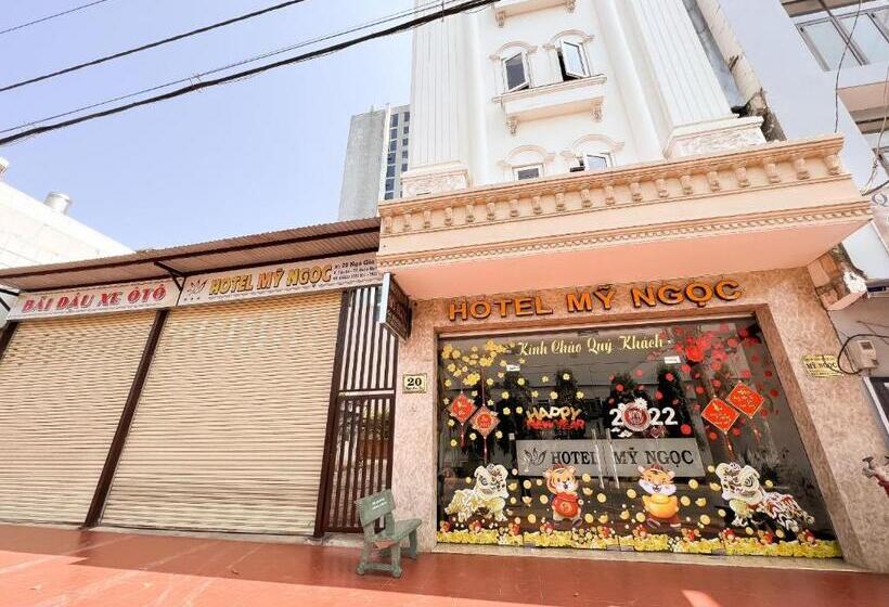 هتل Khách Sạn Mỹ Ngọc