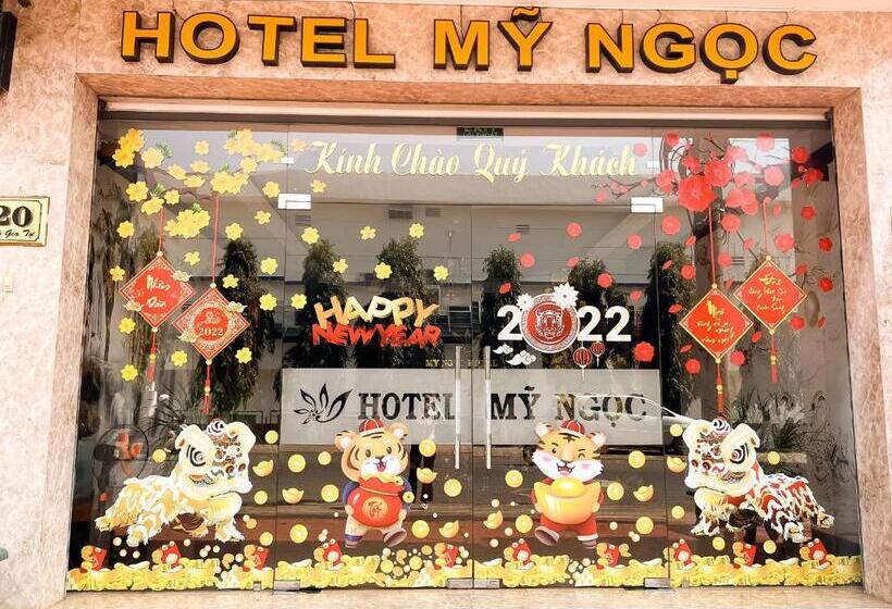 هتل Khách Sạn Mỹ Ngọc