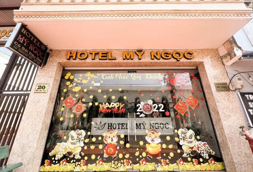 هتل Khách Sạn Mỹ Ngọc