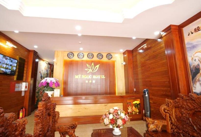 هتل Khách Sạn Mỹ Ngọc