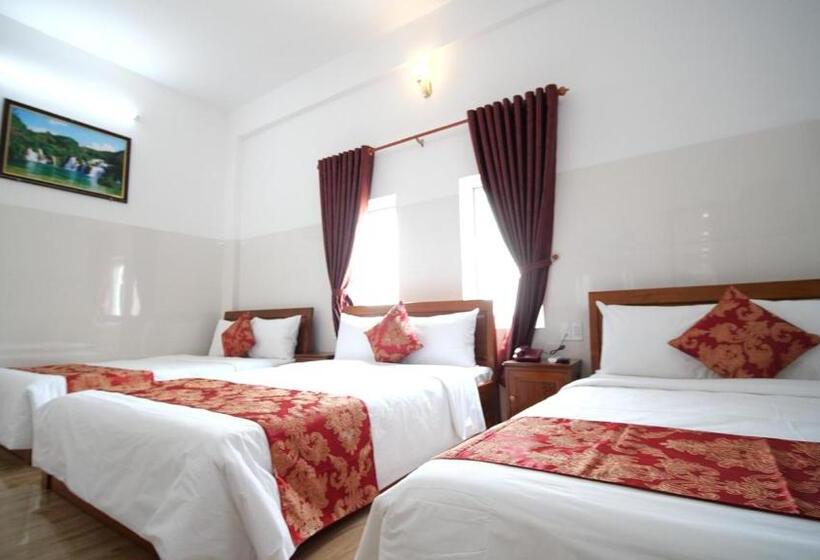 هتل Khách Sạn Mỹ Ngọc