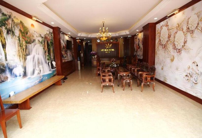 هتل Khách Sạn Mỹ Ngọc