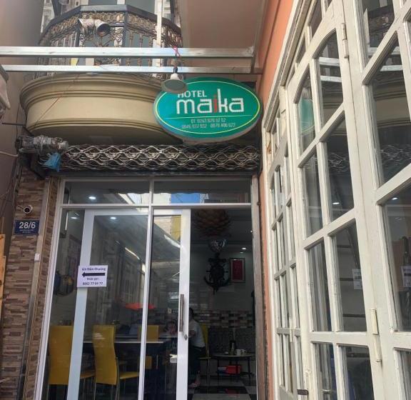 Hotel Maika