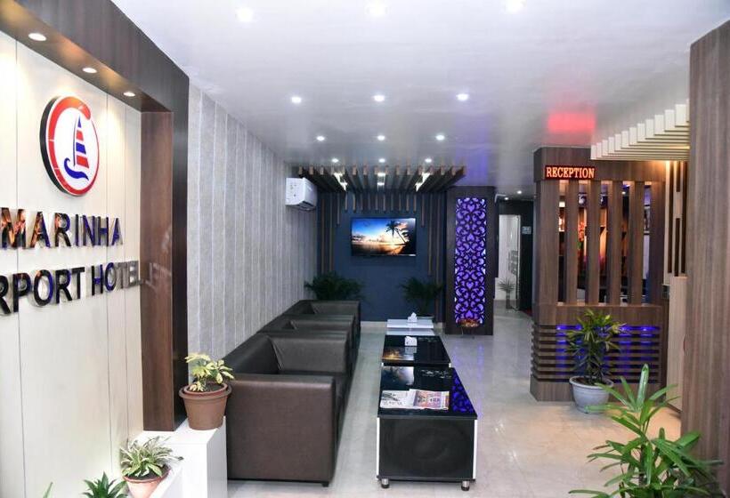 Hotel Marinha Airport