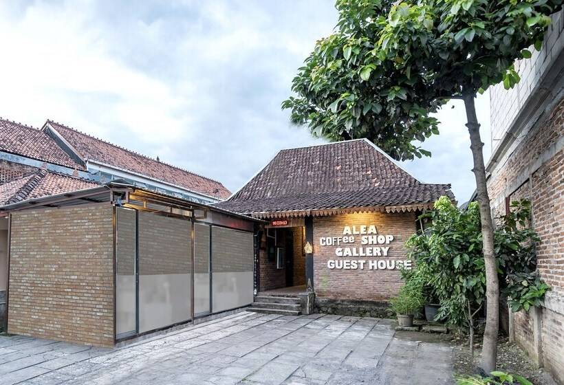 酒店 Oyo 2380 Alea Guesthouse