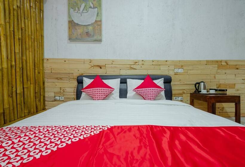 酒店 Oyo 2380 Alea Guesthouse