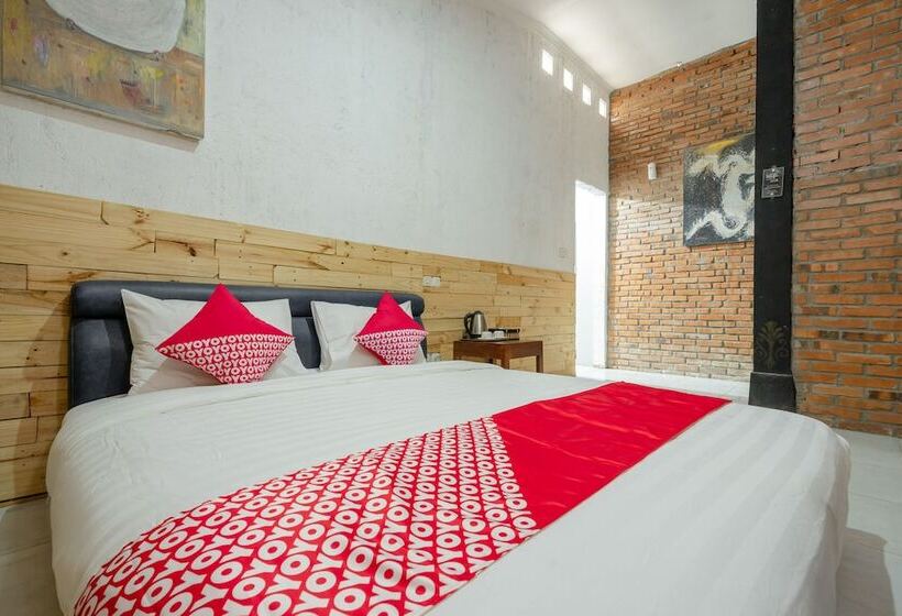 هتل Oyo 2380 Alea Guesthouse