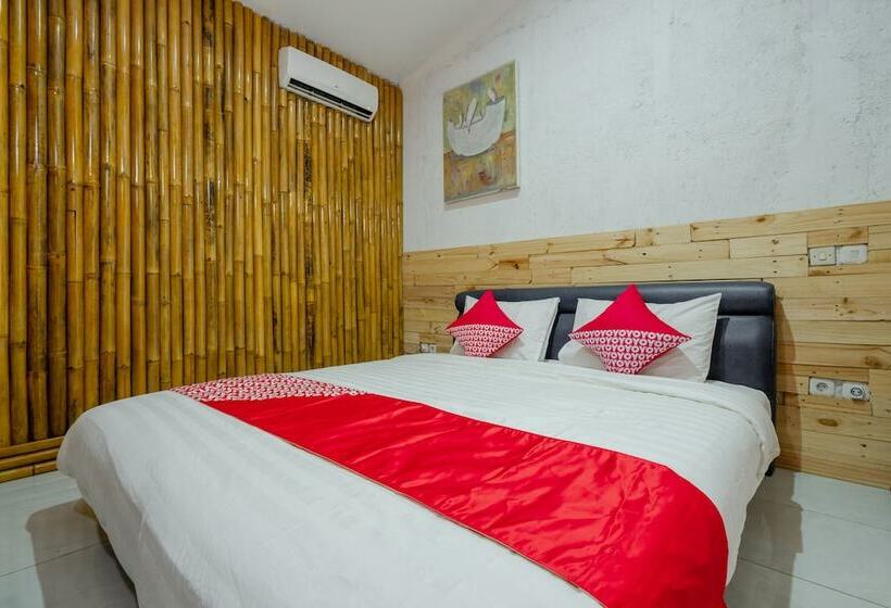 酒店 Oyo 2380 Alea Guesthouse