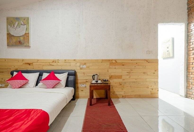 酒店 Oyo 2380 Alea Guesthouse