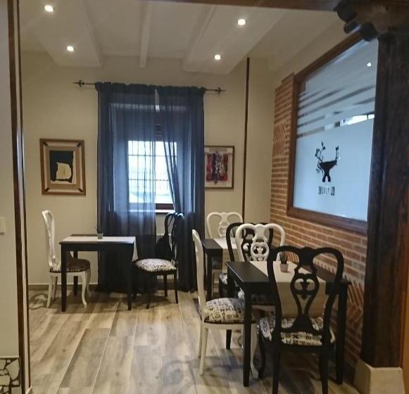 בית מלון כפרי Rural El Yunque