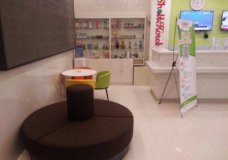 Otel Shell Xizhou Xifu District West Heping Street