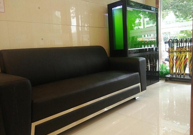 Otel Shell Xizhou Xifu District West Heping Street