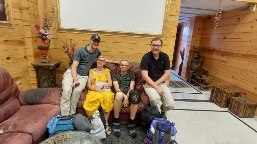 فندق The Lodge B&b