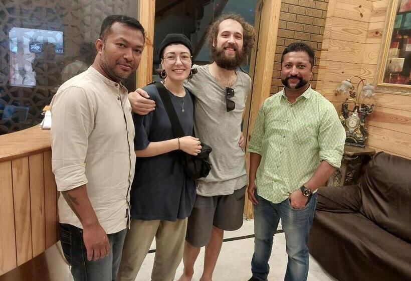 فندق The Lodge B&b