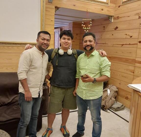 فندق The Lodge B&b