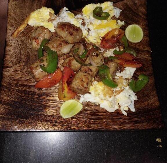 فندق The Lodge B&b