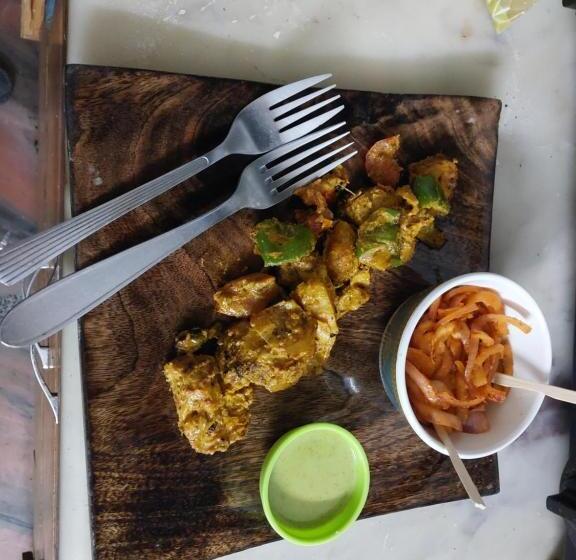 فندق The Lodge B&b