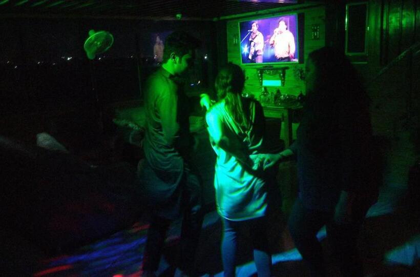 فندق The Lodge B&b