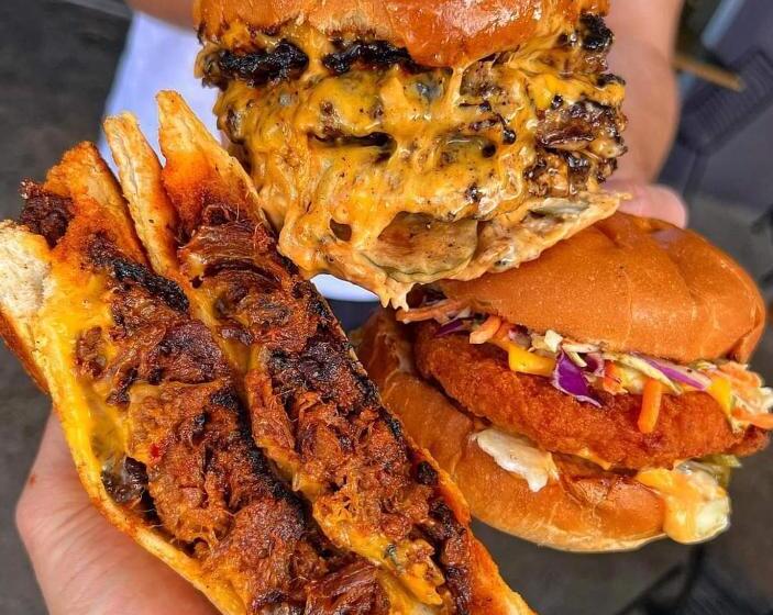 فندق The Lodge B&b