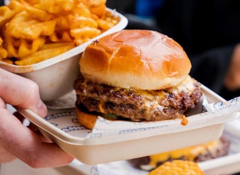 فندق The Lodge B&b