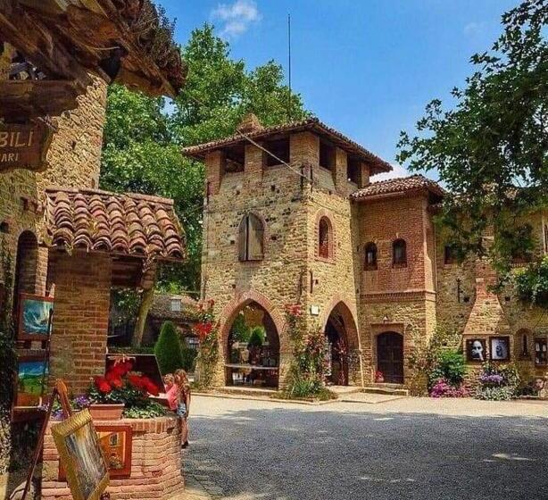 فندق The Lodge B&b