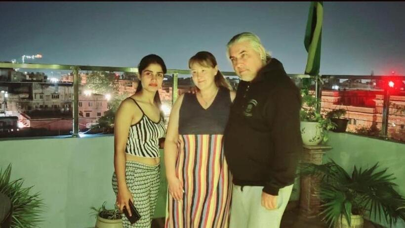 فندق The Lodge B&b