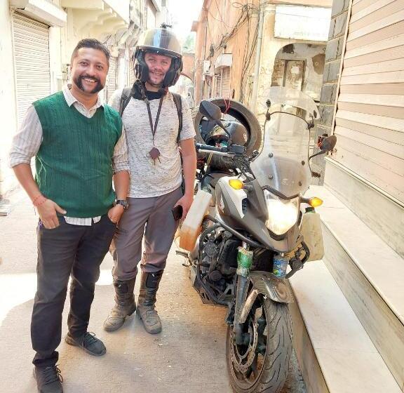 فندق The Lodge B&b