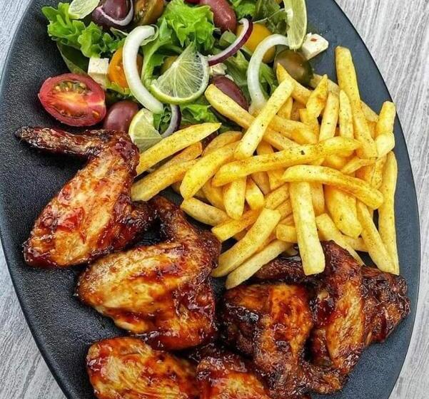 فندق The Lodge B&b