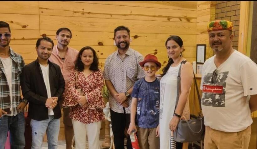 فندق The Lodge B&b