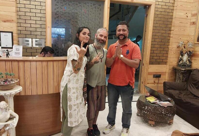 فندق The Lodge B&b