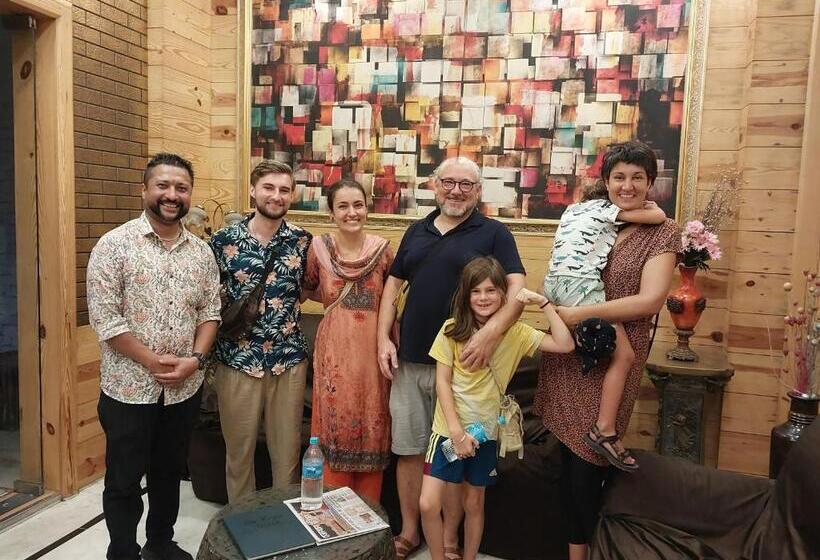 فندق The Lodge B&b