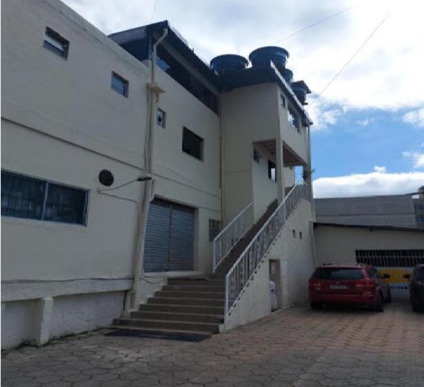 Отель Vitória Center Plaza Praça