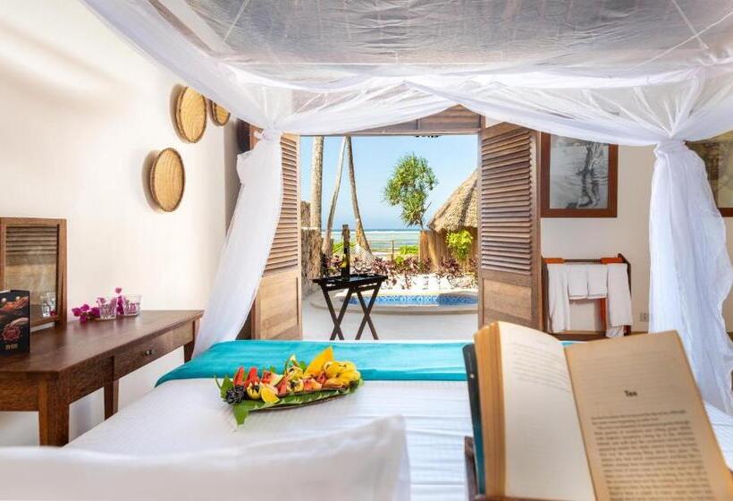 فندق Zanzibar Sunrise At Bandas