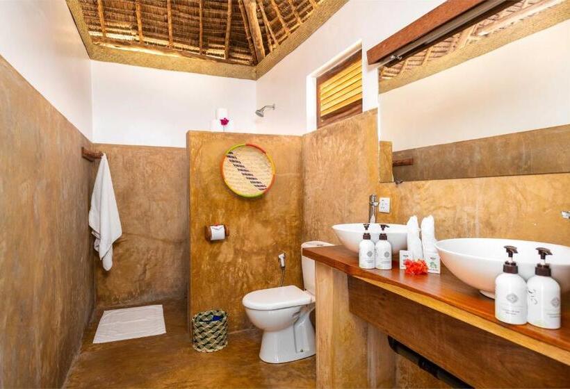 فندق Zanzibar Sunrise At Bandas