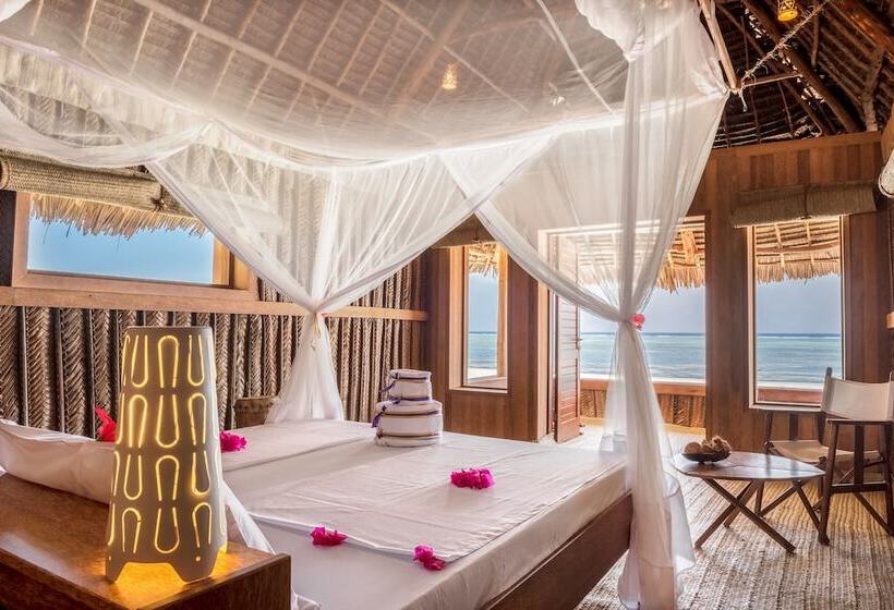 فندق Zanzibar Sunrise At Bandas