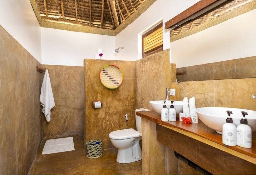 فندق Zanzibar Sunrise At Bandas