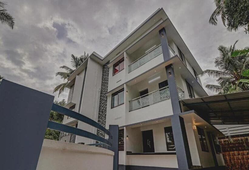 Пансион Deluxe Abode In Calicut