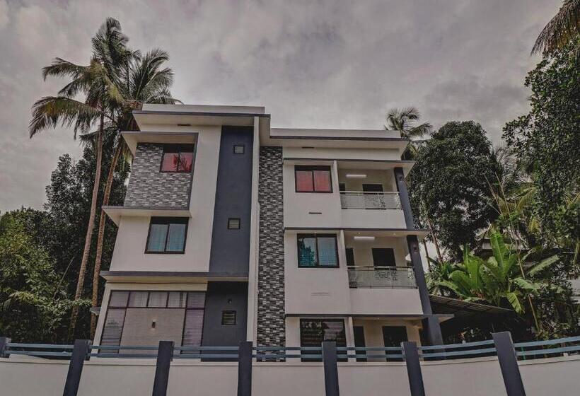 Пансион Deluxe Abode In Calicut