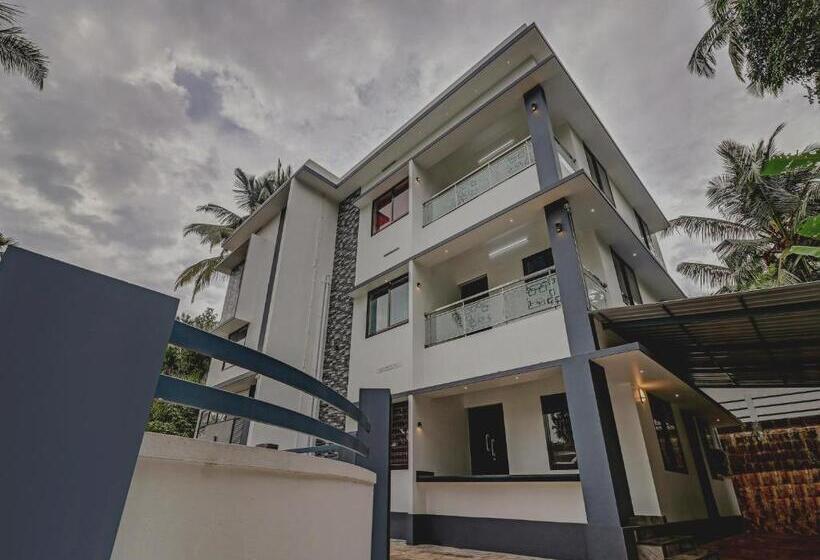 Пансион Deluxe Abode In Calicut