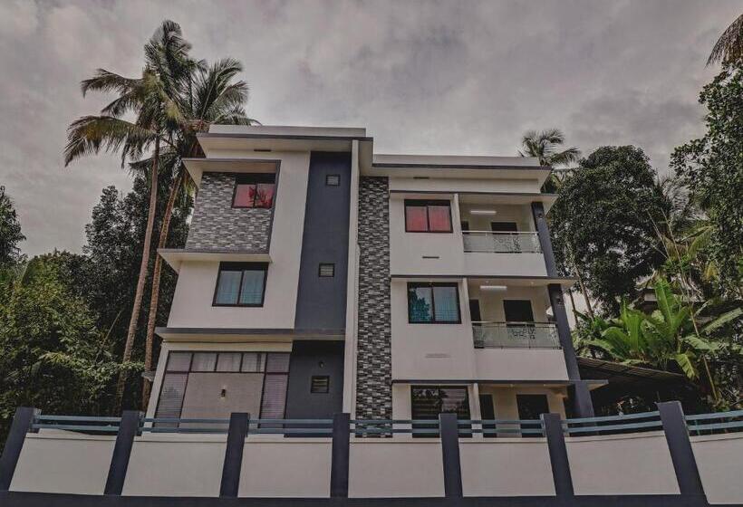 Пансион Deluxe Abode In Calicut