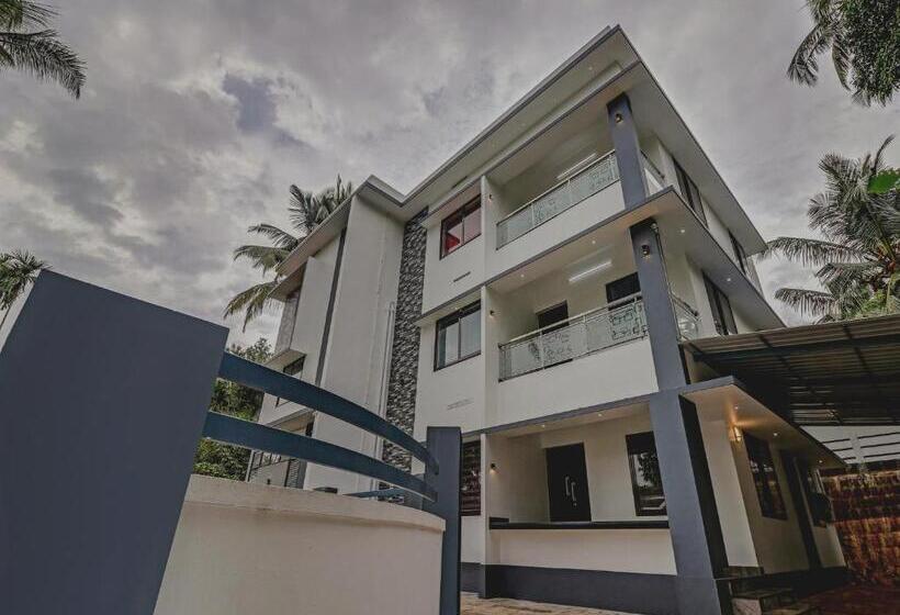 Пансион Deluxe Abode In Calicut