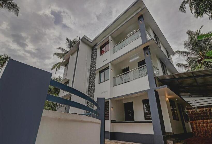 Пансион Deluxe Abode In Calicut