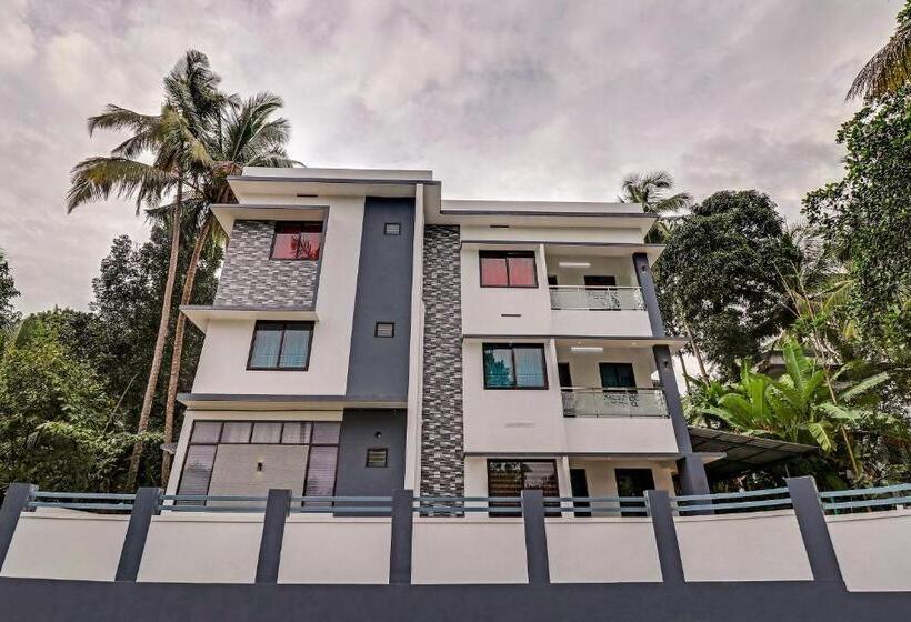 Пансион Deluxe Abode In Calicut