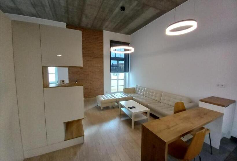 پانسیون Entrez Apartments 4 City Centre