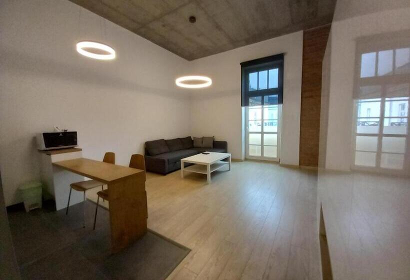 پانسیون Entrez Apartments 4 City Centre