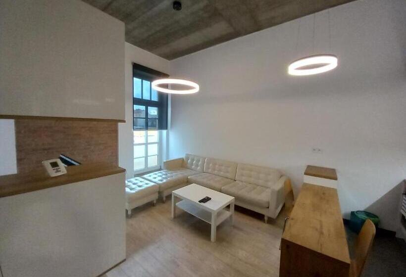 پانسیون Entrez Apartments 4 City Centre