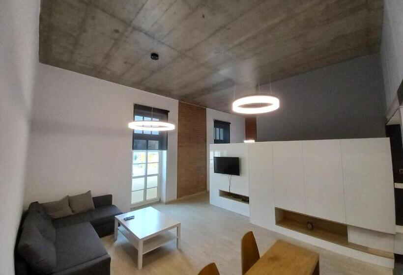 پانسیون Entrez Apartments 4 City Centre