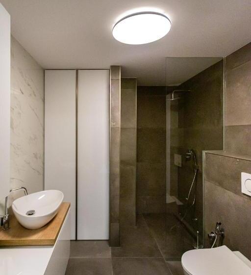 پانسیون Entrez Apartments 4 City Centre