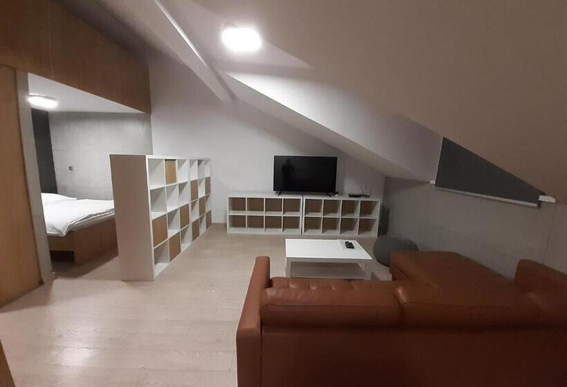 پانسیون Entrez Apartments 4 City Centre